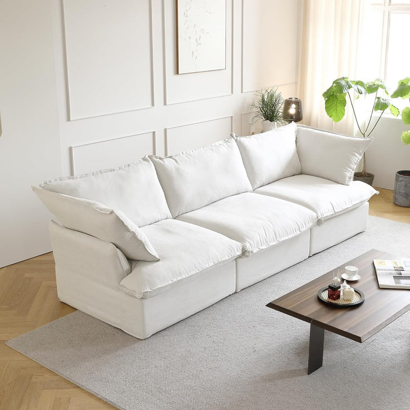 Divano Modular Sofa-Three Seats